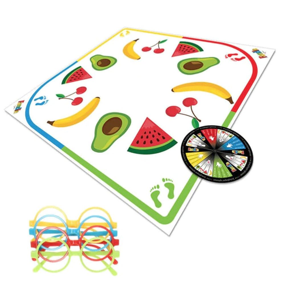 Fondle Hands-On Party Game